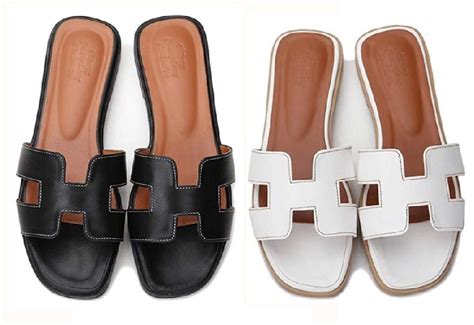 hermes dupe sandals australia|Hermes oran sandals look alike.